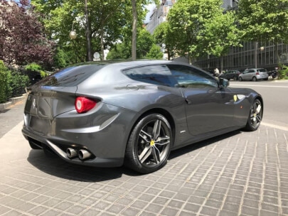 Ferrari FF V12 6.3