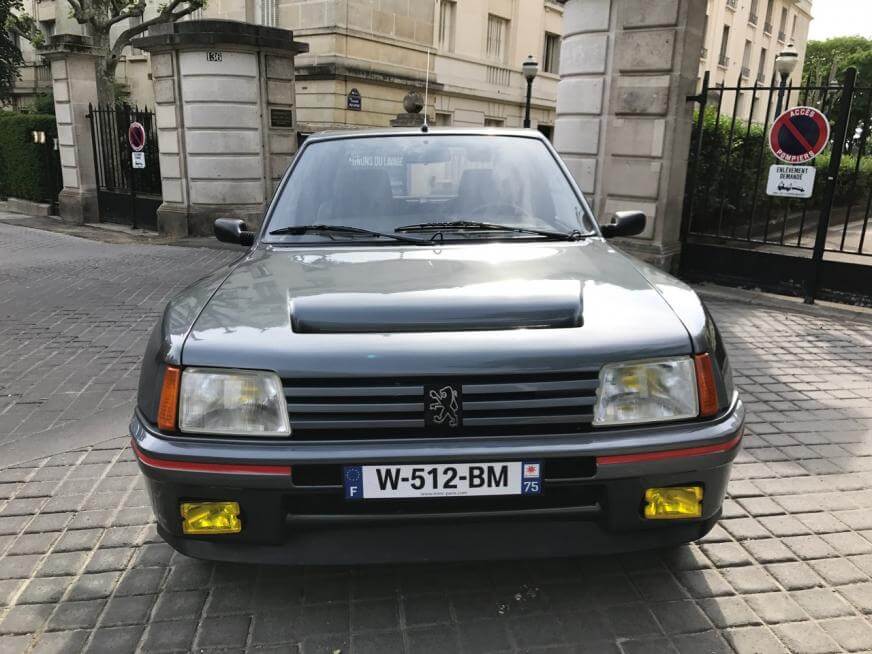 Peugeot 205 Turbo 16