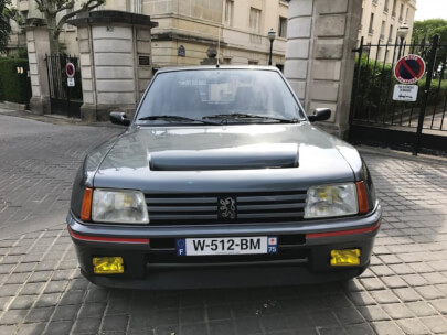 Peugeot 205 Turbo 16
