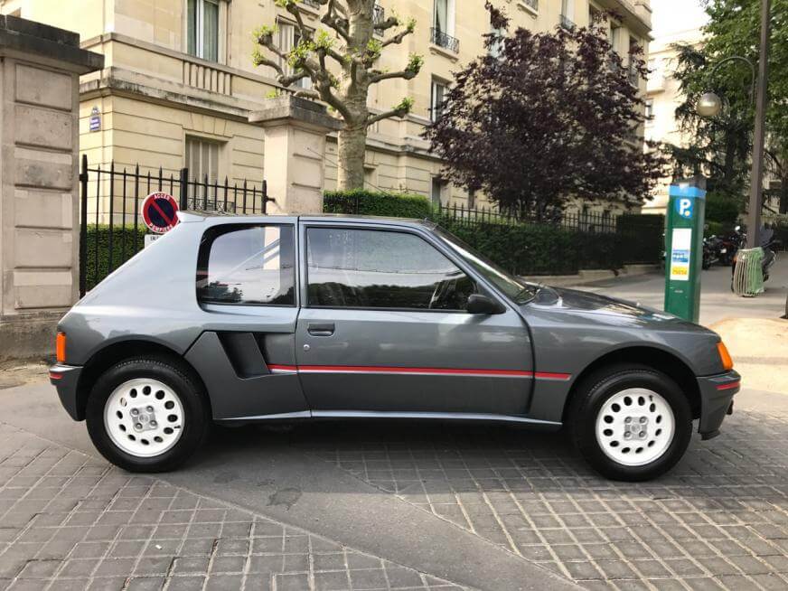 Peugeot 205 Turbo 16
