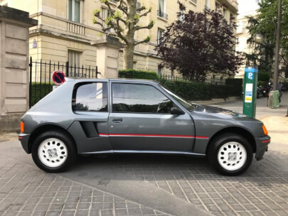 Peugeot 205 Turbo 16