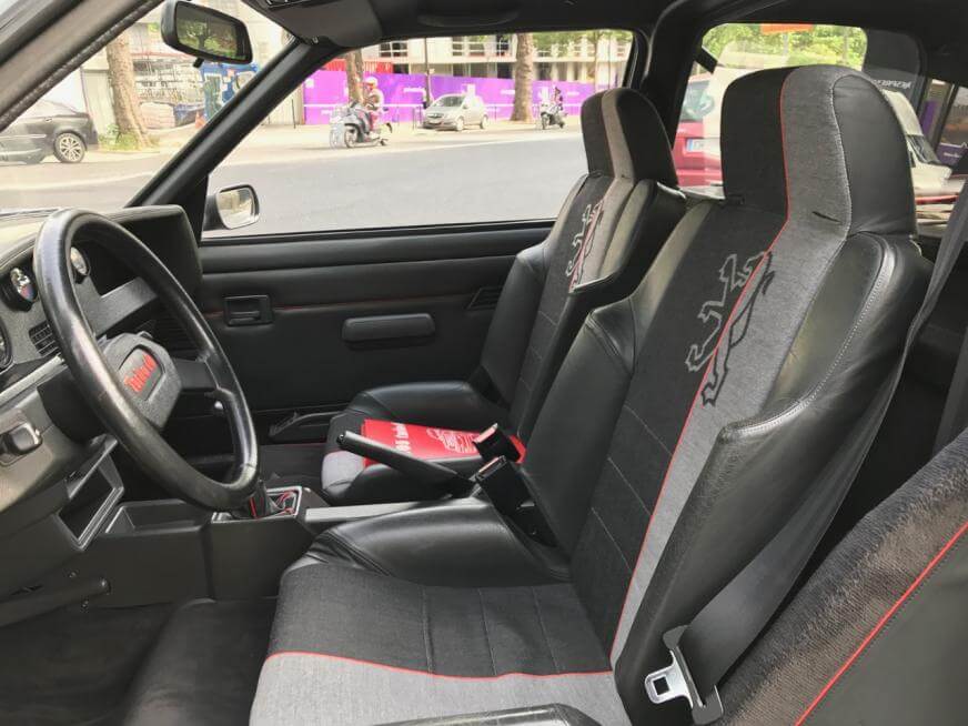 Peugeot 205 Turbo 16