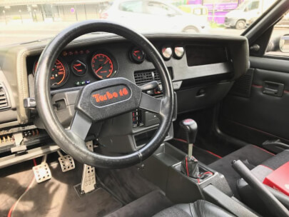 Peugeot 205 Turbo 16