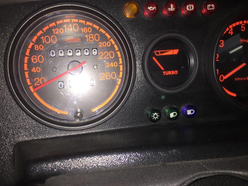 Peugeot 205 Turbo 16