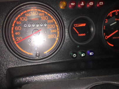 Peugeot 205 Turbo 16