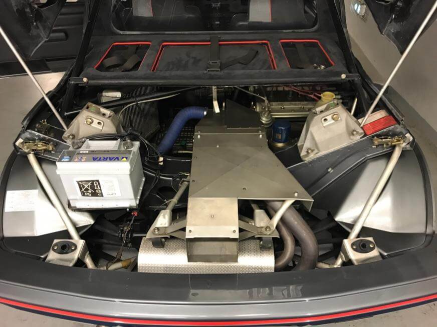 Peugeot 205 Turbo 16