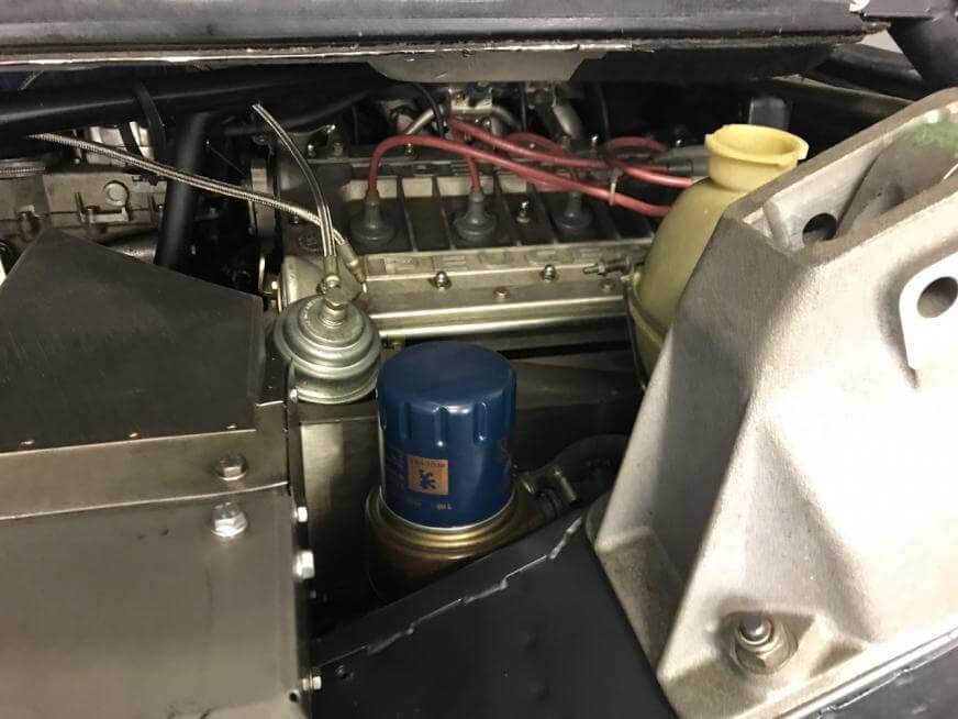 Peugeot 205 Turbo 16