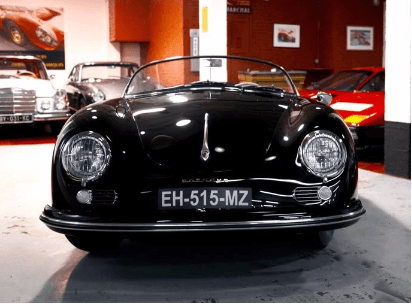 Porsche 356 Speedster Pre A  1500 S