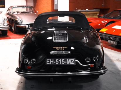 Porsche 356 Speedster Pre A  1500 S