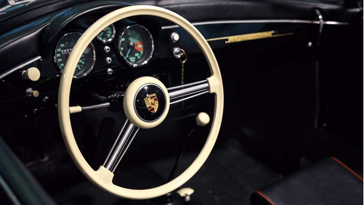 Porsche 356 Speedster Pre A  1500 S