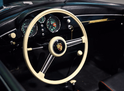 Porsche 356 Speedster Pre A  1500 S