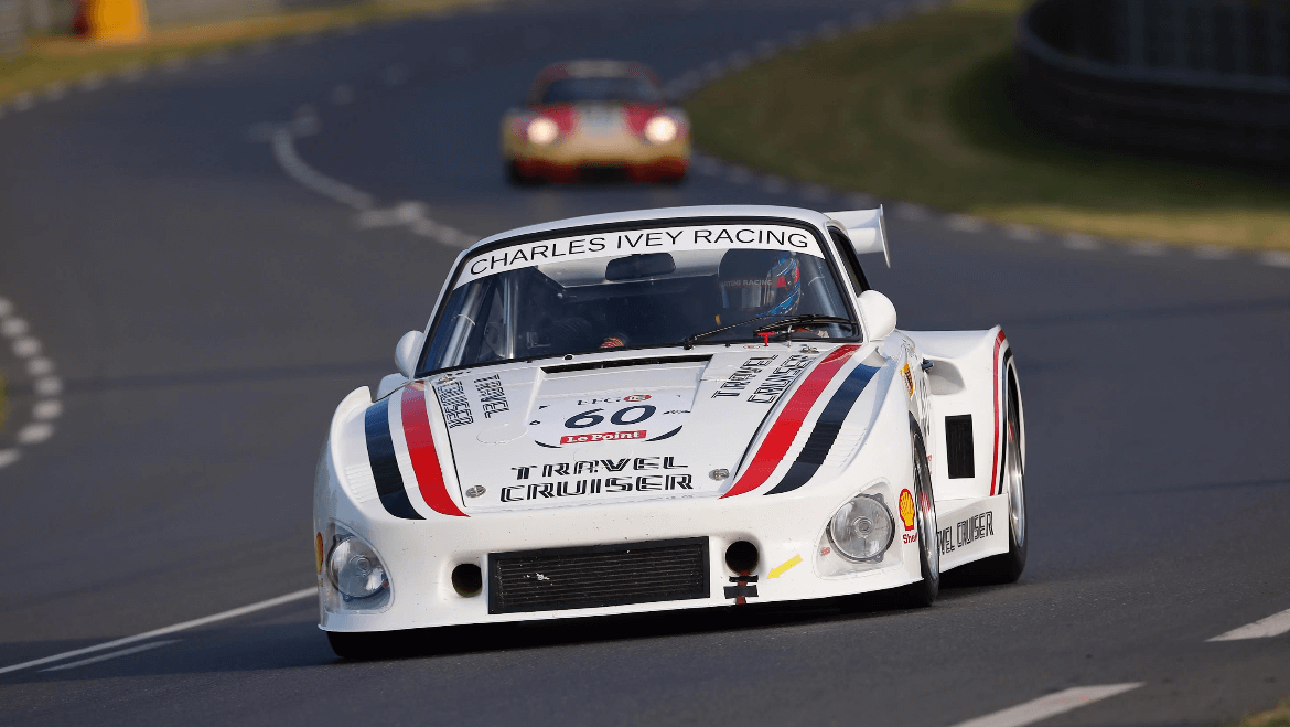 Porsche 935 K3