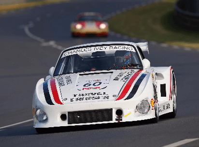 Porsche 935 K3