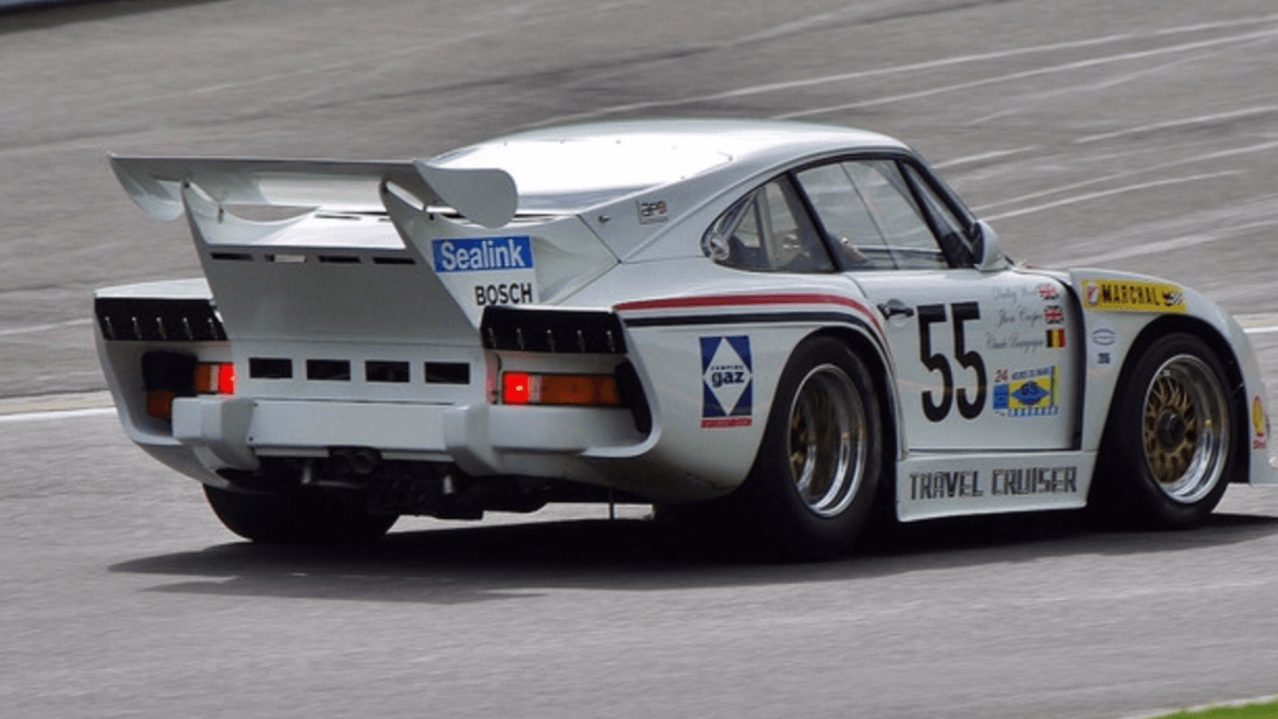 Porsche 935 K3