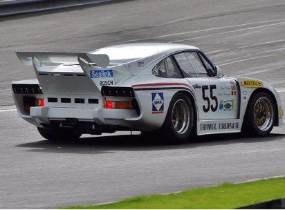 Porsche 935 K3