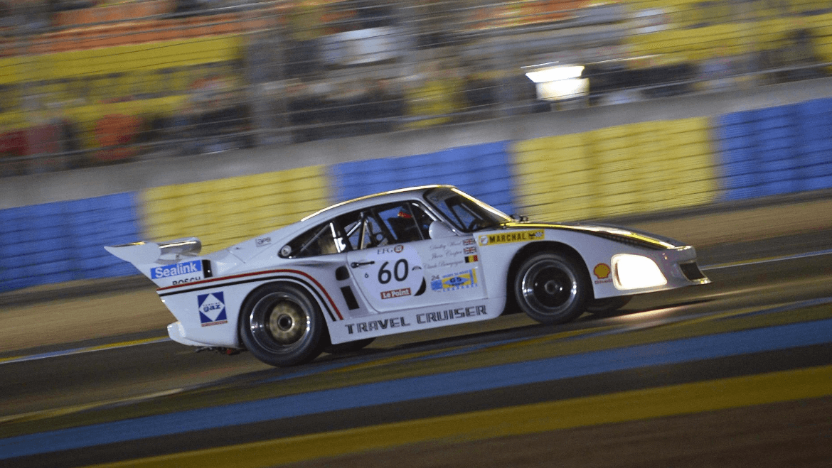 Porsche 935 K3