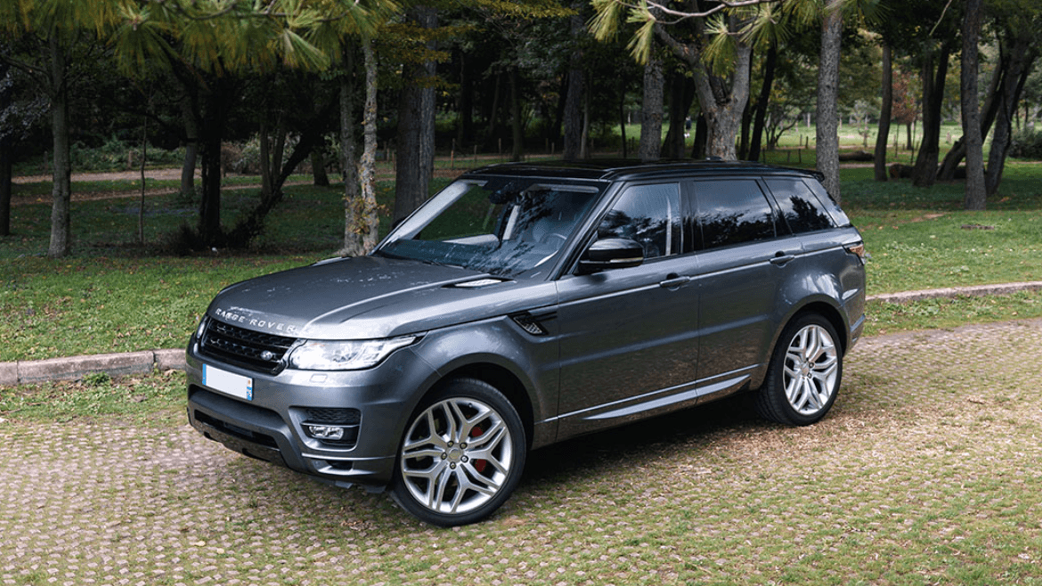 Land Rover Range Rover Sport SUPERCHARGED