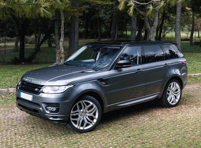 Land Rover Range Rover Sport SUPERCHARGED