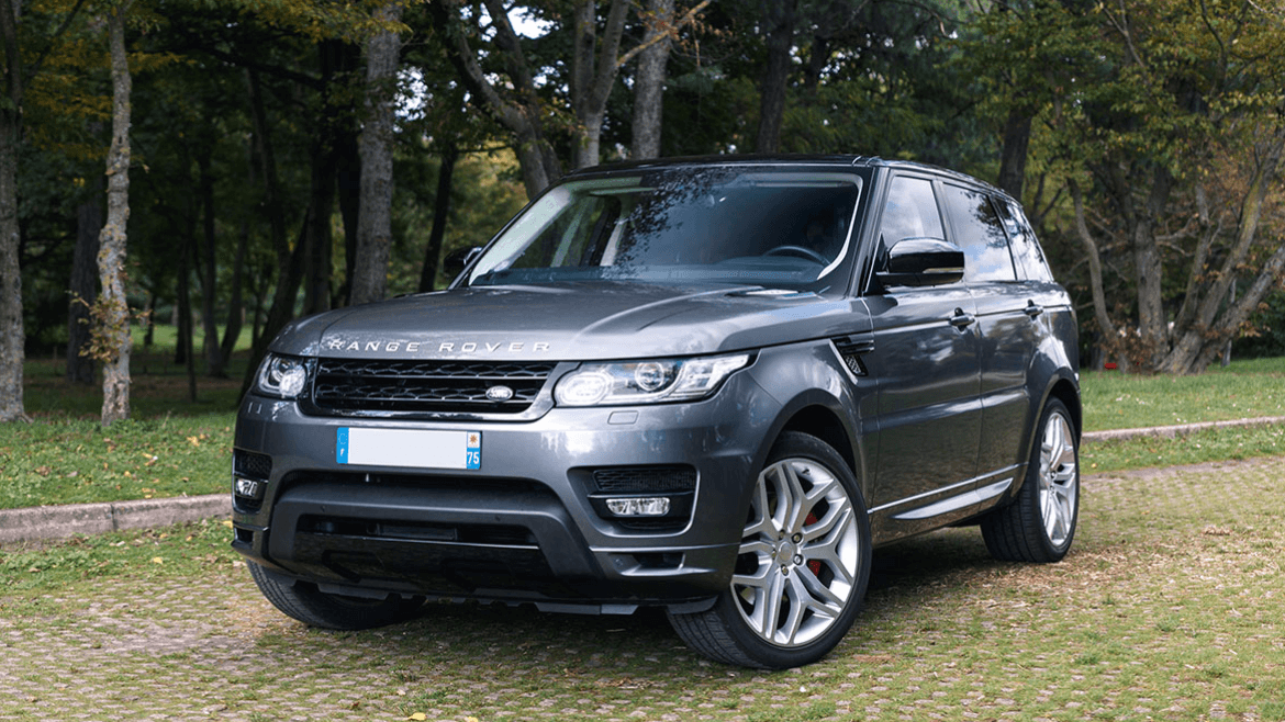 Land Rover Range Rover Sport SUPERCHARGED