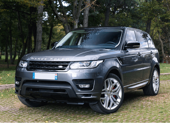 Land Rover Range Rover Sport SUPERCHARGED