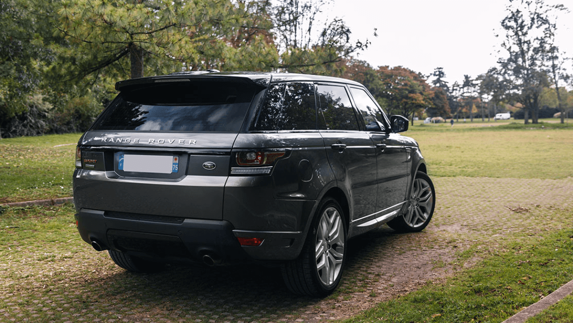 Land Rover Range Rover Sport SUPERCHARGED