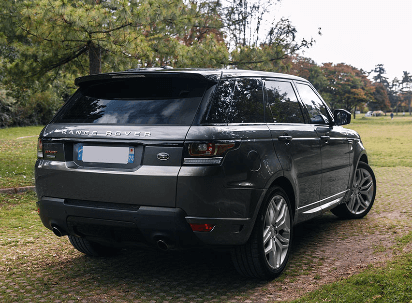 Land Rover Range Rover Sport SUPERCHARGED