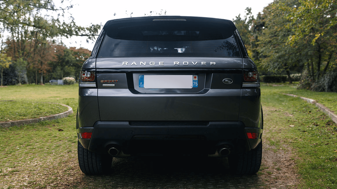 Land Rover Range Rover Sport SUPERCHARGED