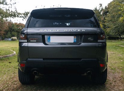 Land Rover Range Rover Sport SUPERCHARGED