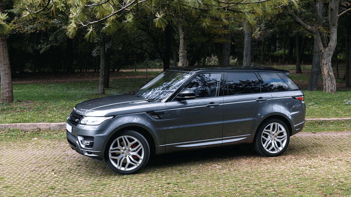 Land Rover Range Rover Sport SUPERCHARGED