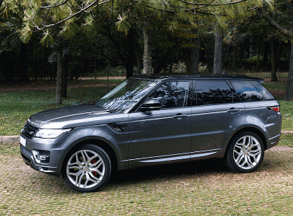 Land Rover Range Rover Sport SUPERCHARGED