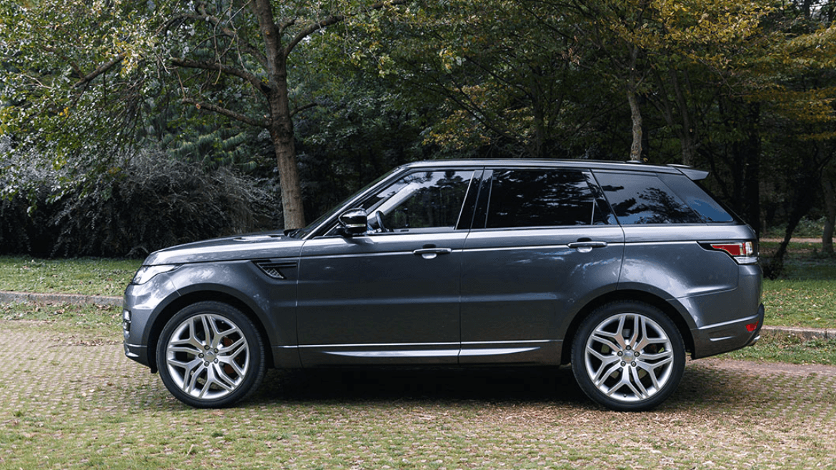 Land Rover Range Rover Sport SUPERCHARGED