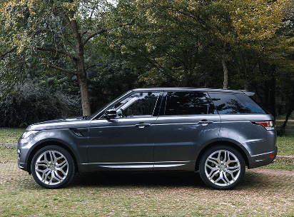 Land Rover Range Rover Sport SUPERCHARGED