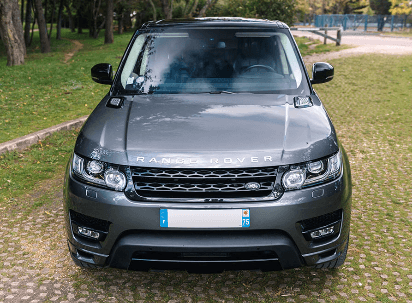 Land Rover Range Rover Sport SUPERCHARGED