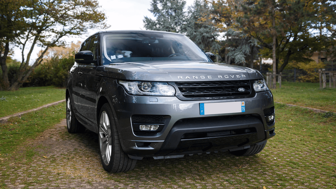 Land Rover Range Rover Sport SUPERCHARGED