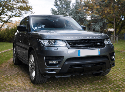 Land Rover Range Rover Sport SUPERCHARGED