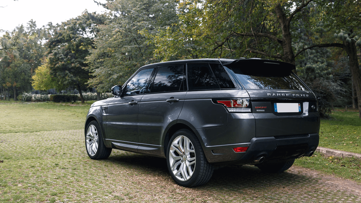 Land Rover Range Rover Sport SUPERCHARGED