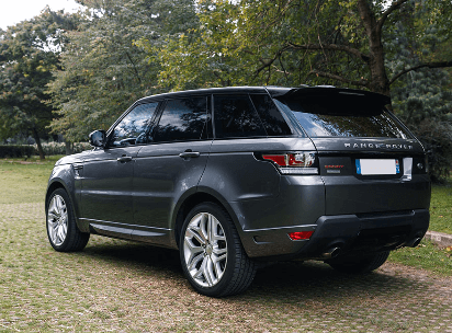 Land Rover Range Rover Sport SUPERCHARGED