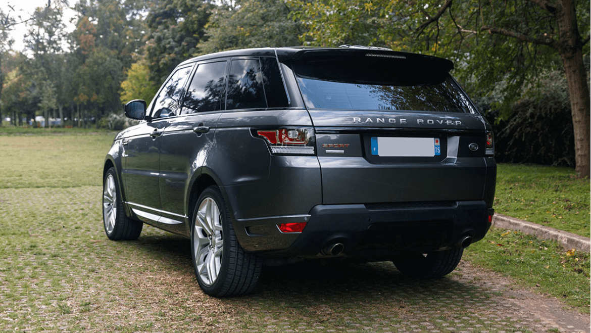 Land Rover Range Rover Sport SUPERCHARGED