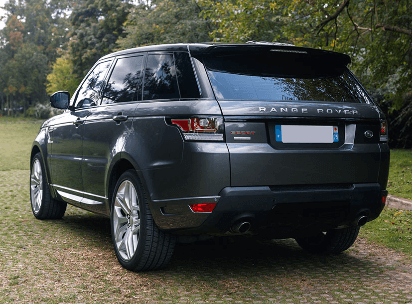 Land Rover Range Rover Sport SUPERCHARGED