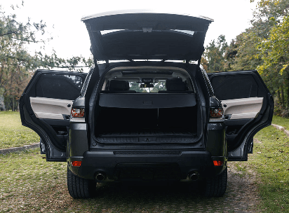 Land Rover Range Rover Sport SUPERCHARGED