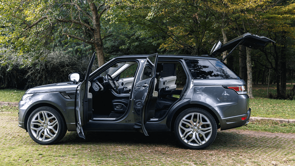 Land Rover Range Rover Sport SUPERCHARGED