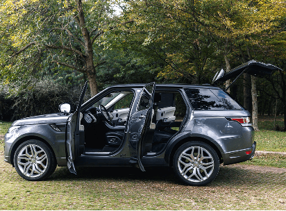 Land Rover Range Rover Sport SUPERCHARGED