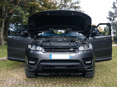 Land Rover Range Rover Sport SUPERCHARGED