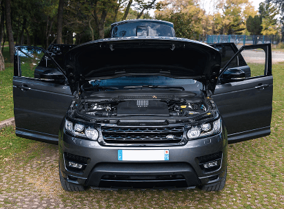 Land Rover Range Rover Sport SUPERCHARGED