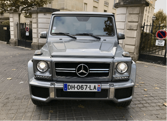 Mercedes CLASSE G 63 AMG