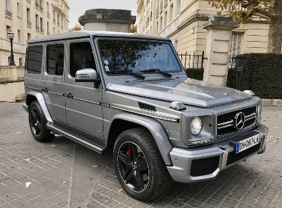 Mercedes CLASSE G 63 AMG