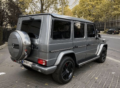 Mercedes CLASSE G 63 AMG