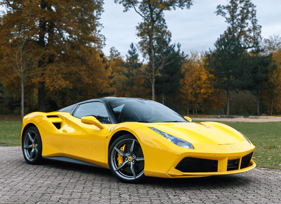 Ferrari 488 SPIDER