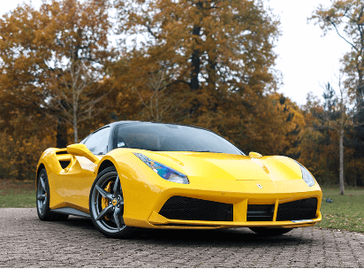 Ferrari 488 SPIDER