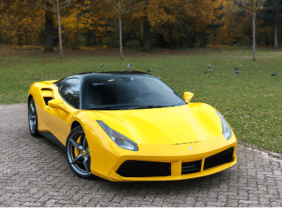 Ferrari 488 SPIDER